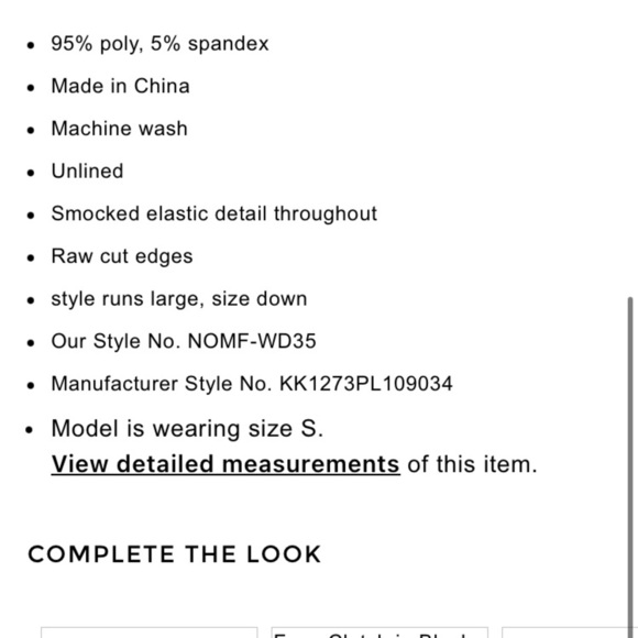 KELLY GREEN OTS SMOCKED WAIST PLEATED SHEER W/LINING BOHO CHIC FESTIVAL DRESS - Picture 9 of 12